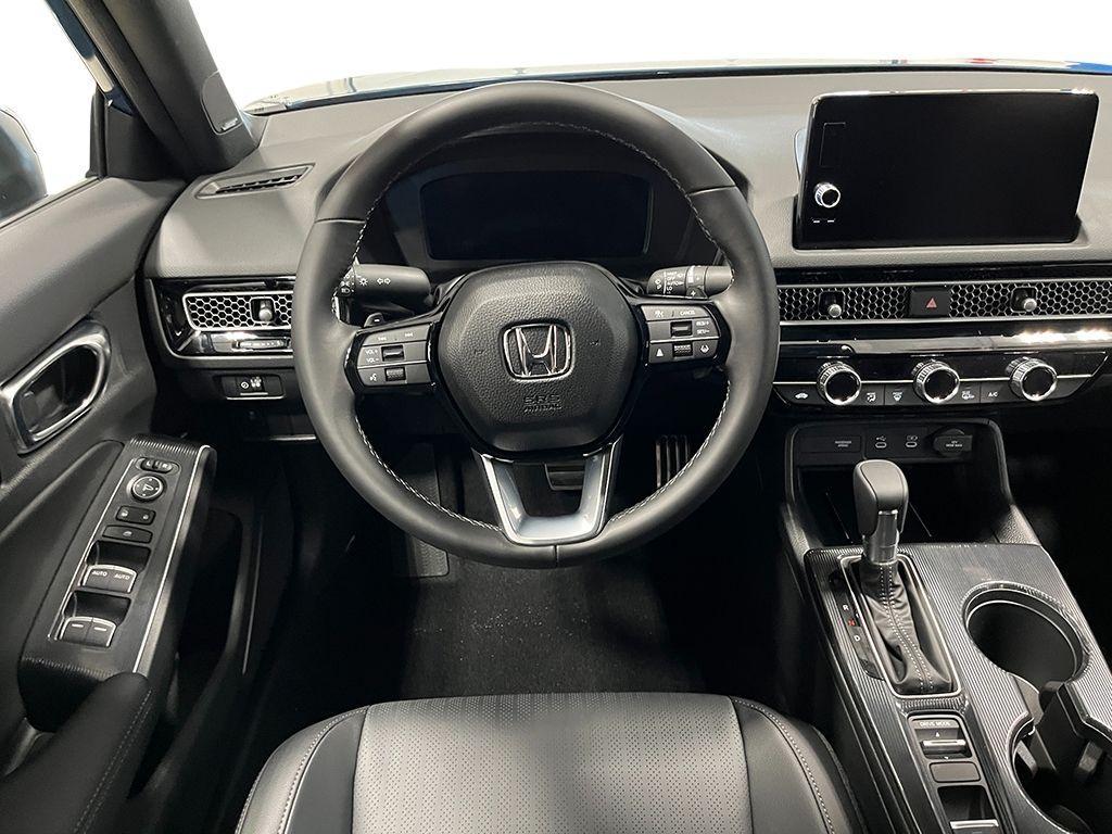 new 2026 Honda Civic Hybrid car, priced at $33,590