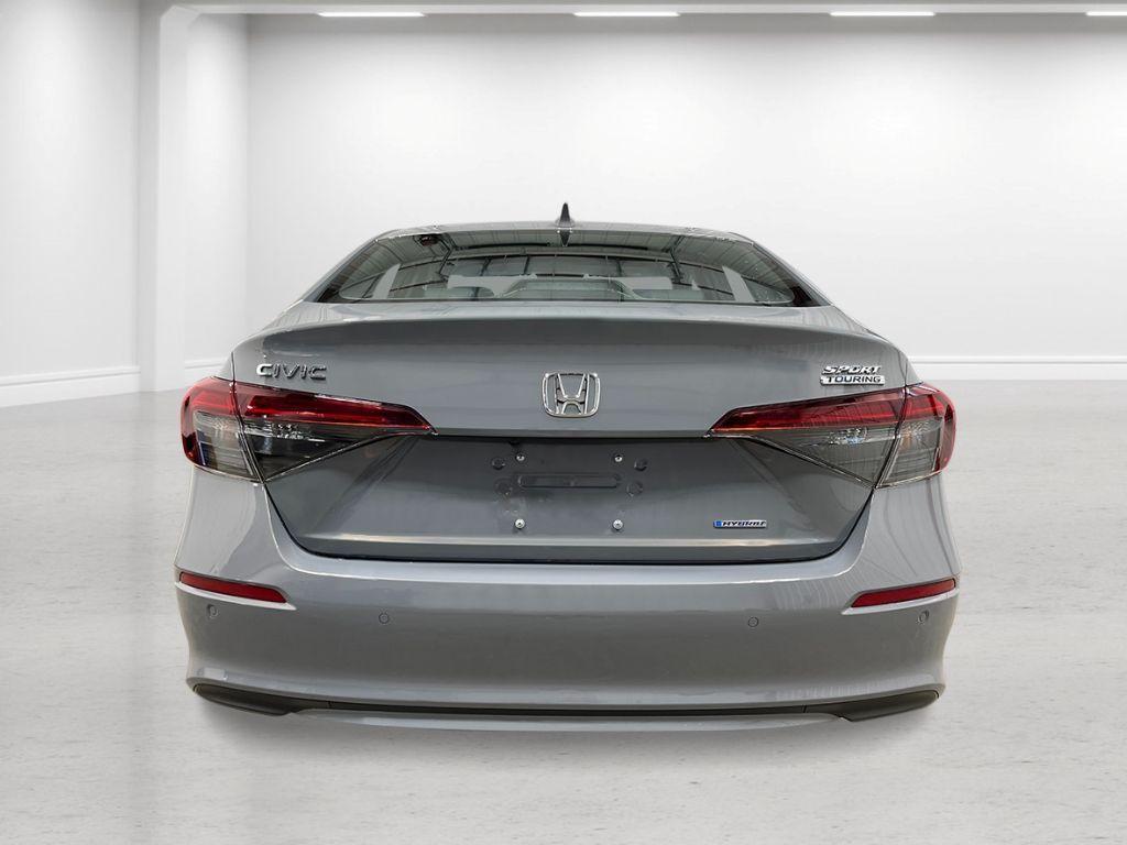new 2026 Honda Civic Hybrid car, priced at $33,590