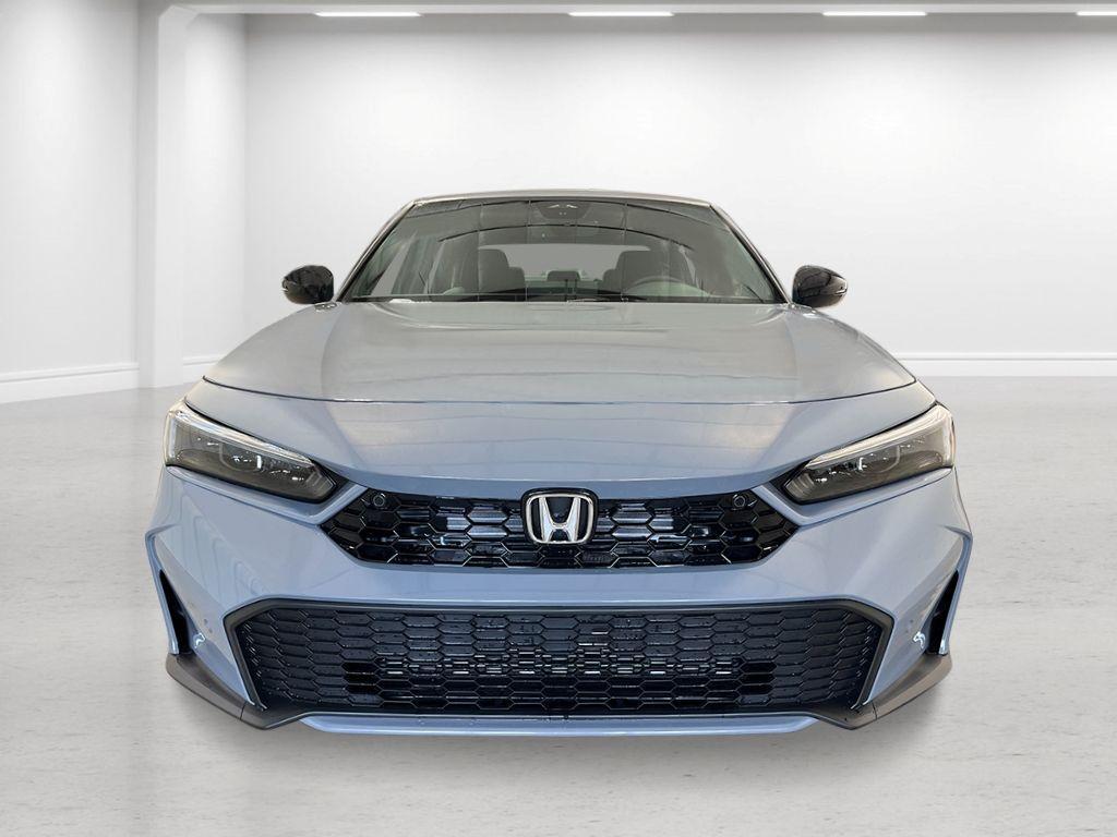 new 2026 Honda Civic Hybrid car, priced at $33,590