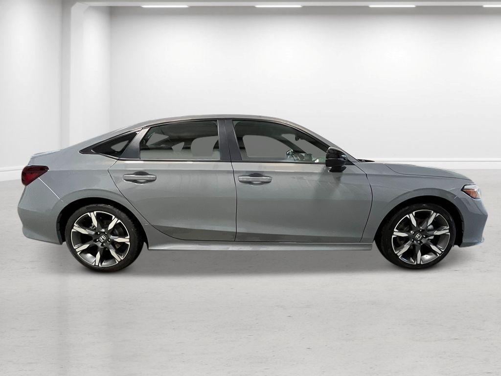 new 2026 Honda Civic Hybrid car, priced at $33,590