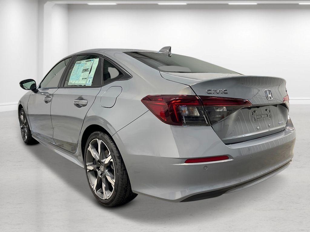new 2026 Honda Civic Hybrid car, priced at $33,590