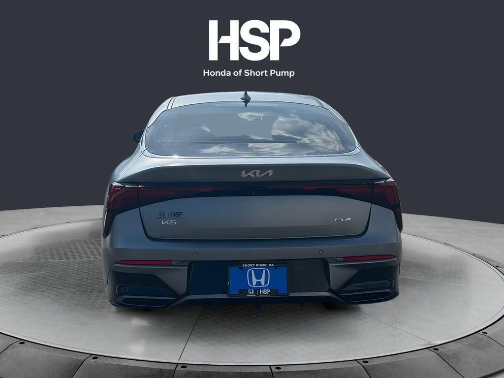 used 2025 Kia K5 car, priced at $25,933