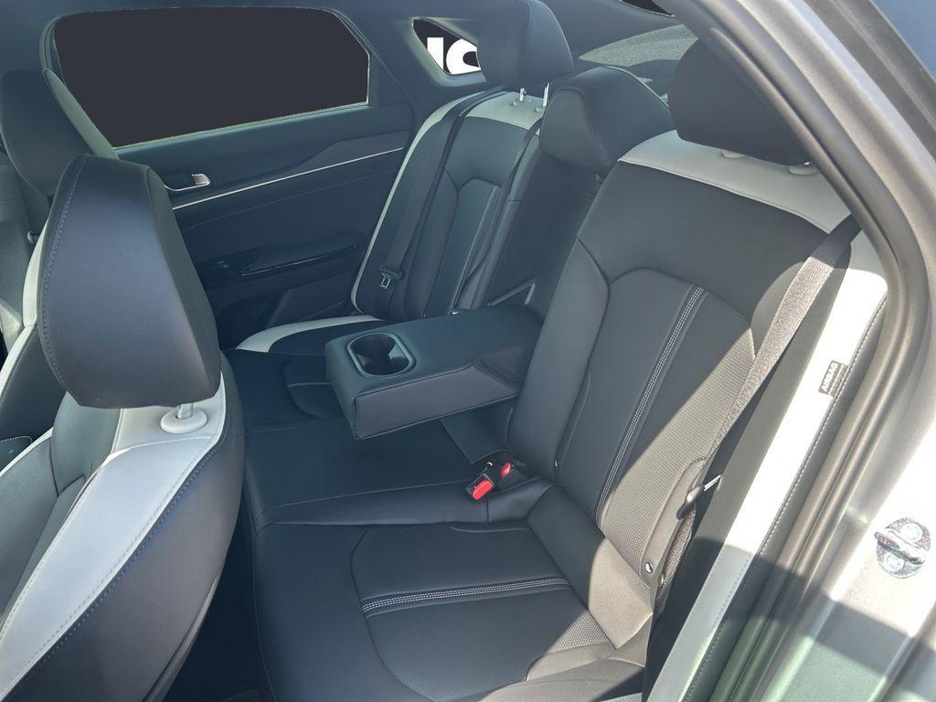 used 2025 Kia K5 car, priced at $25,933