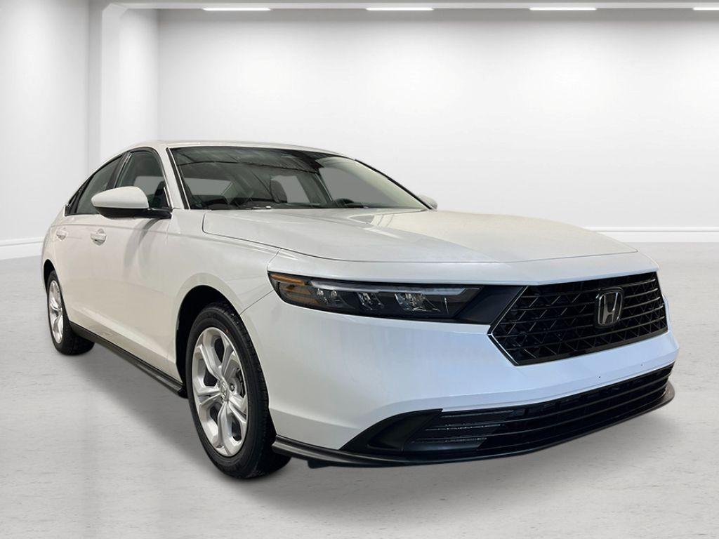 new 2026 Honda Accord car, priced at $29,261