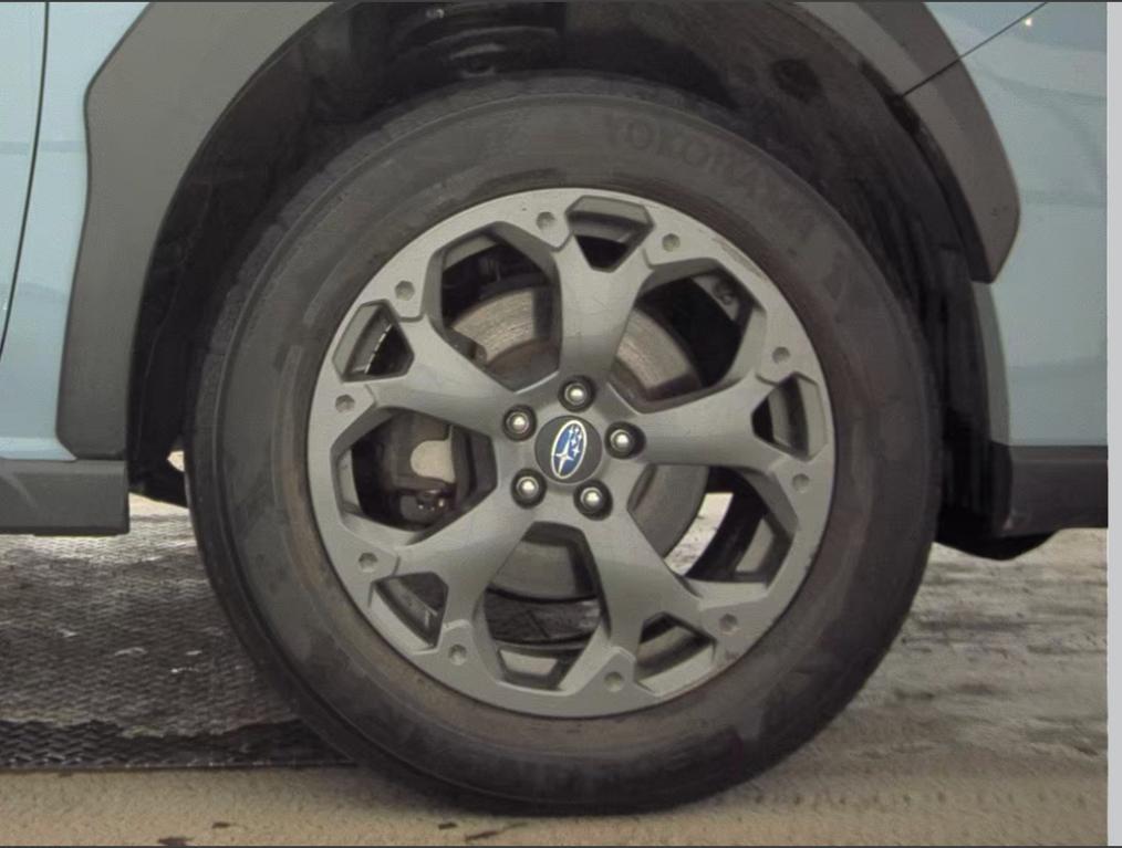 used 2023 Subaru Crosstrek car, priced at $21,777