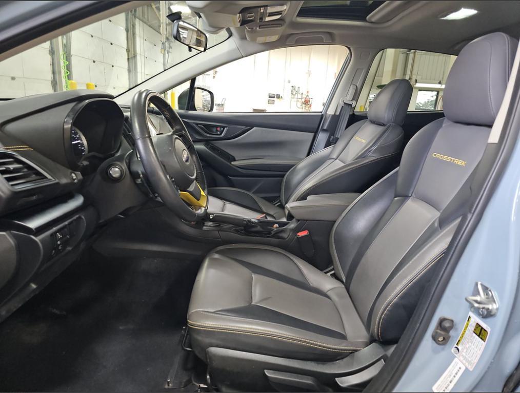 used 2023 Subaru Crosstrek car, priced at $21,777