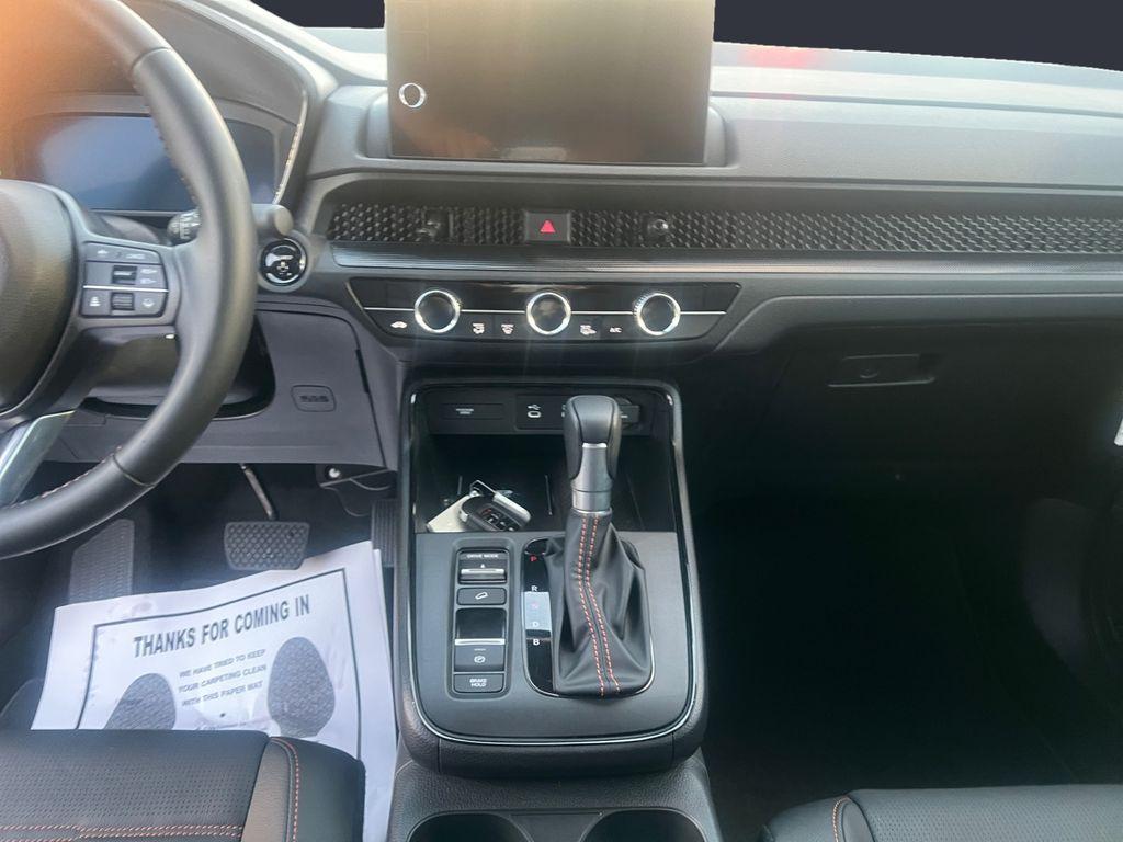 used 2026 Honda CR-V Hybrid car, priced at $35,433