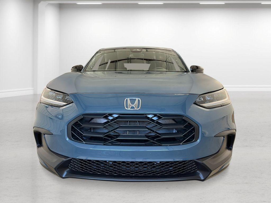 new 2026 Honda HR-V car, priced at $30,284