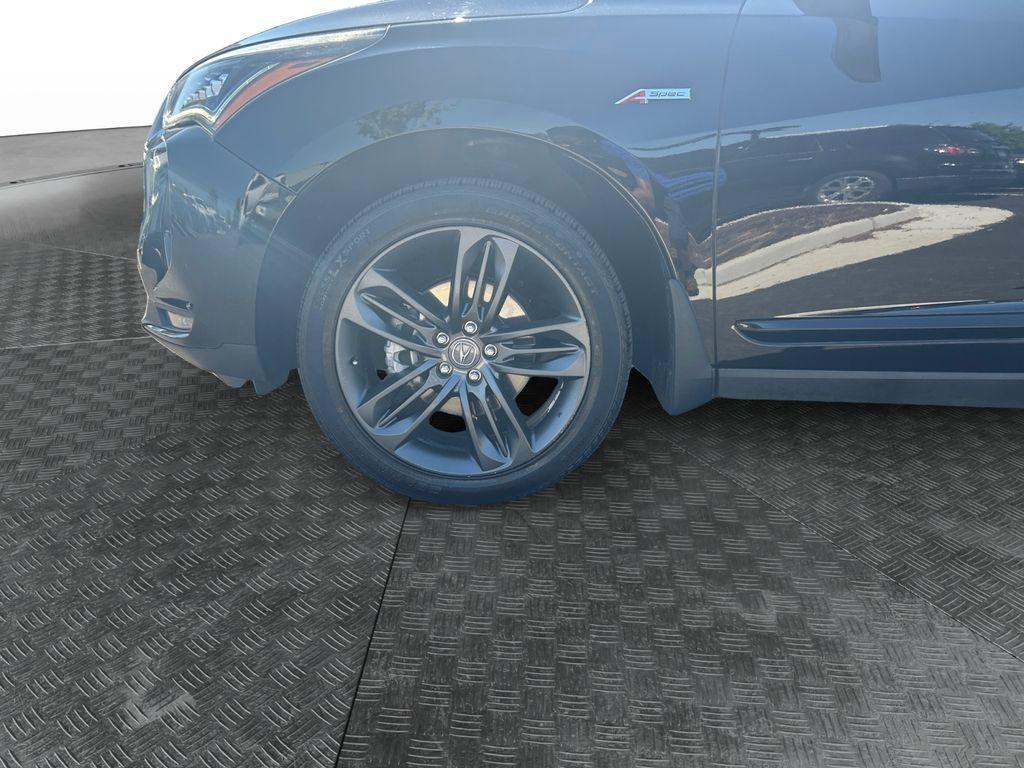 used 2022 Acura RDX car, priced at $31,231
