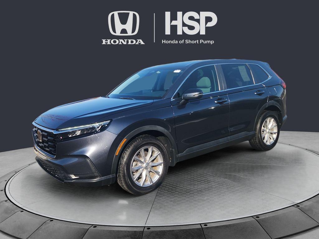 used 2023 Honda CR-V car, priced at $26,177