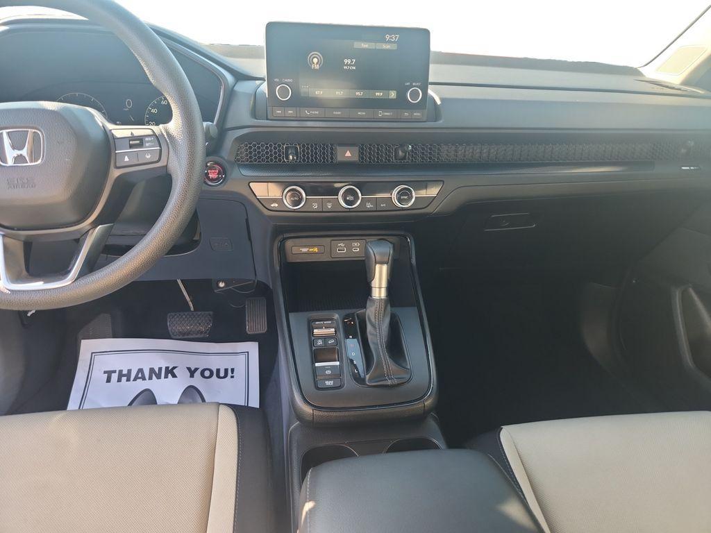 used 2023 Honda CR-V car, priced at $26,177