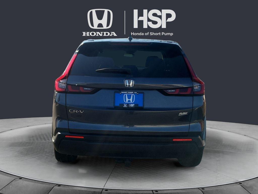 used 2023 Honda CR-V car, priced at $26,177