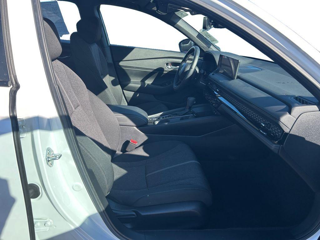 used 2024 Honda Accord Hybrid car, priced at $28,233