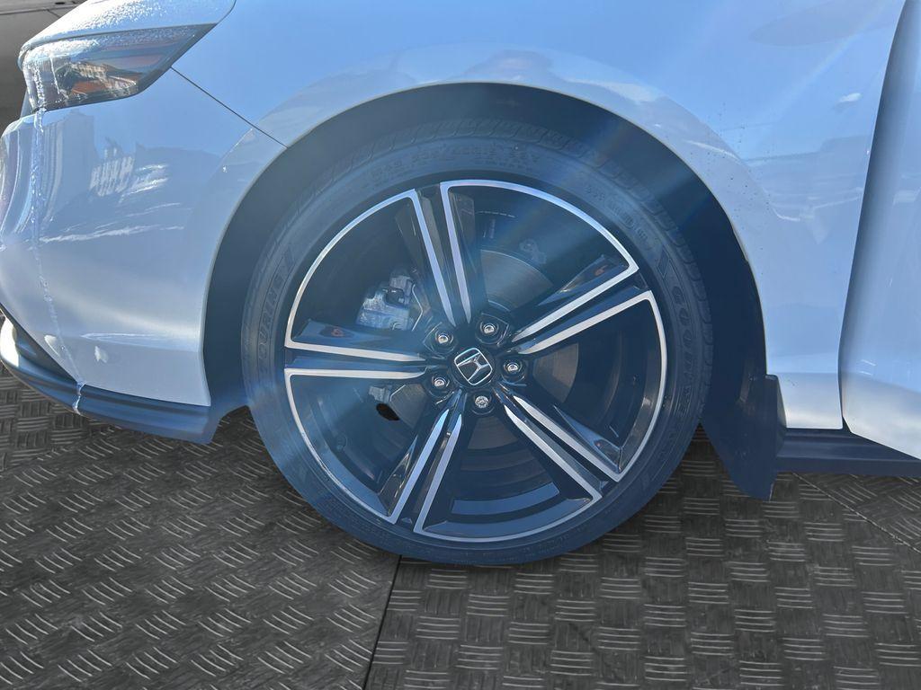 used 2024 Honda Accord Hybrid car, priced at $28,233