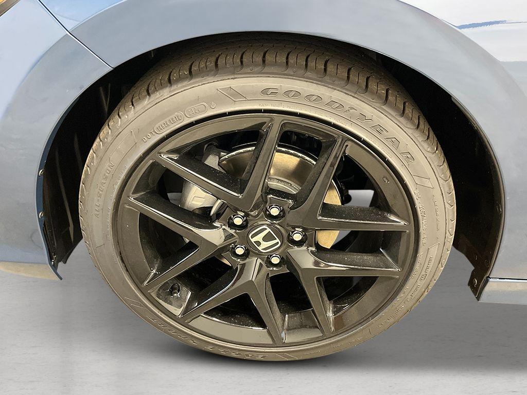 new 2026 Honda Civic car, priced at $27,075