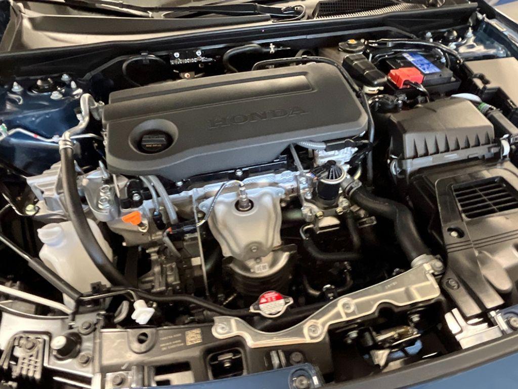 new 2026 Honda Civic car, priced at $27,075