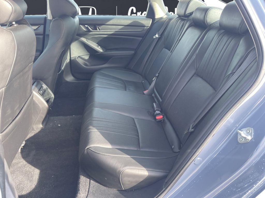 used 2022 Honda Accord car, priced at $24,777