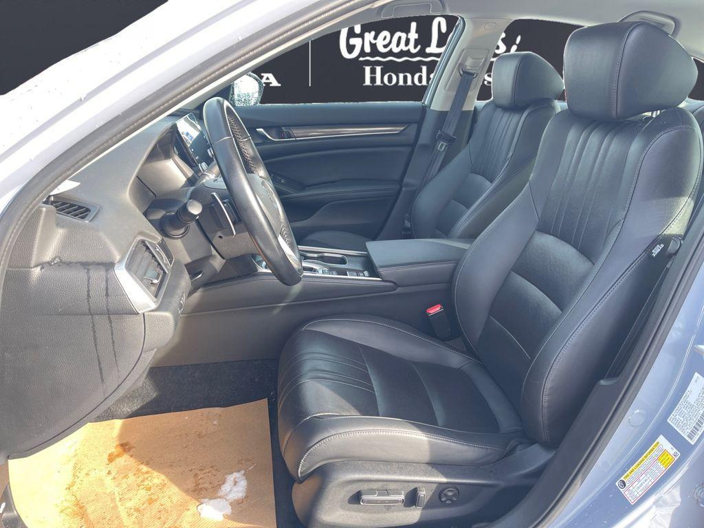 used 2022 Honda Accord car, priced at $24,777