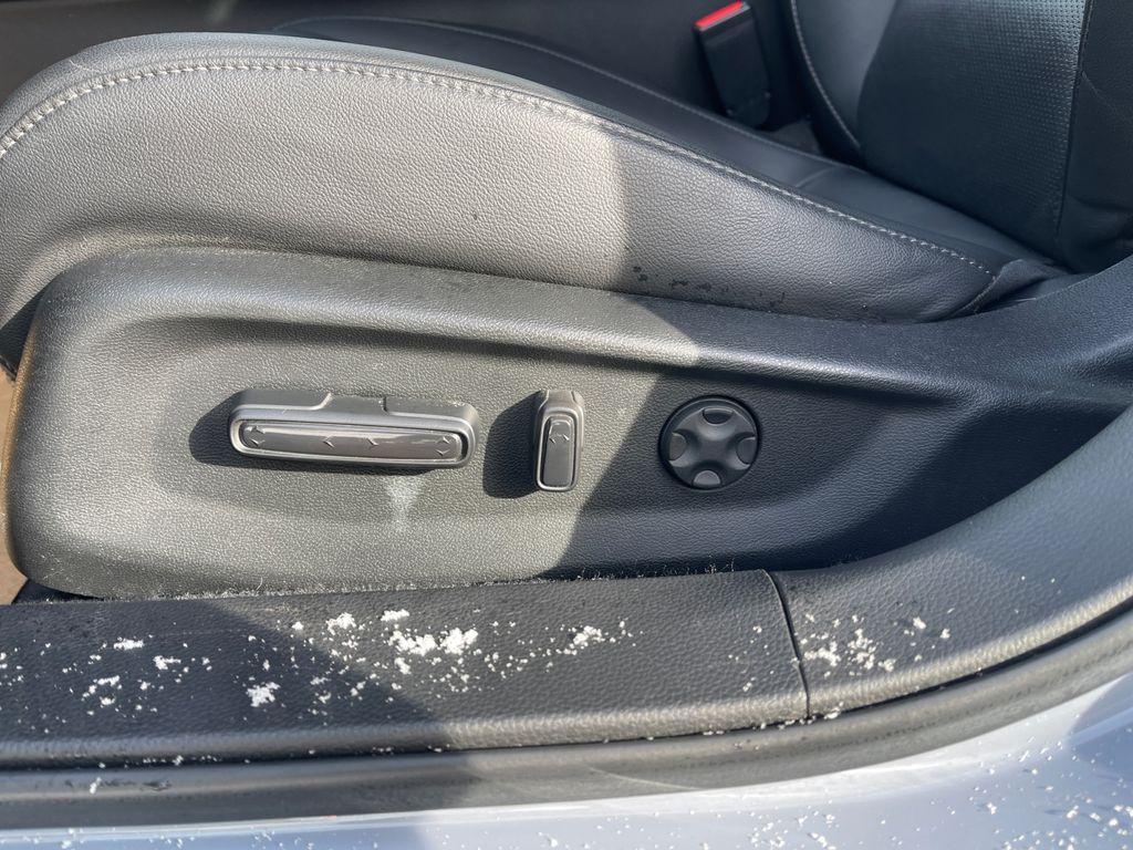 used 2022 Honda Accord car, priced at $24,777