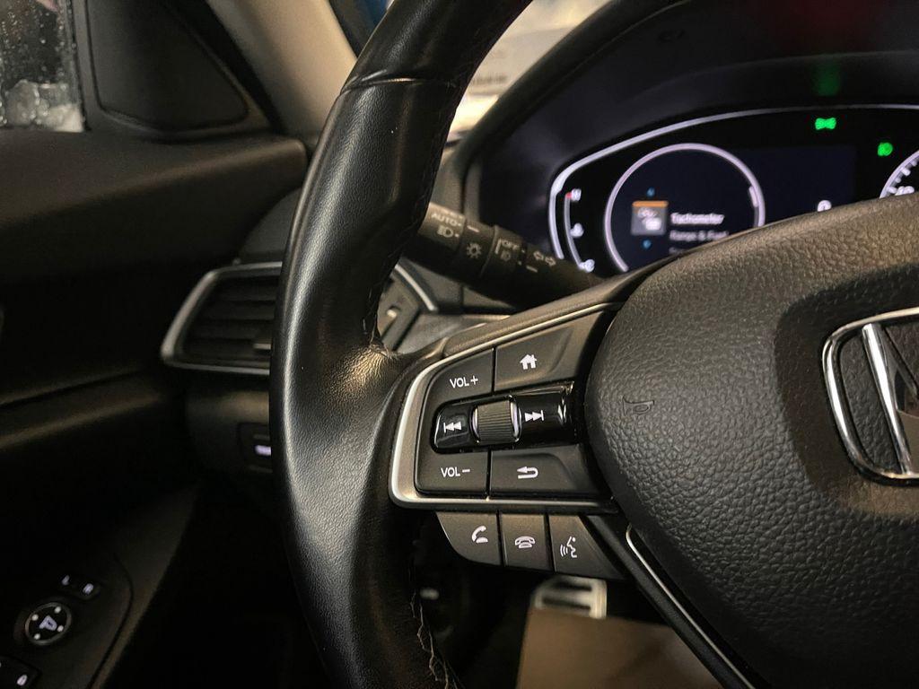 used 2022 Honda Accord car, priced at $24,777