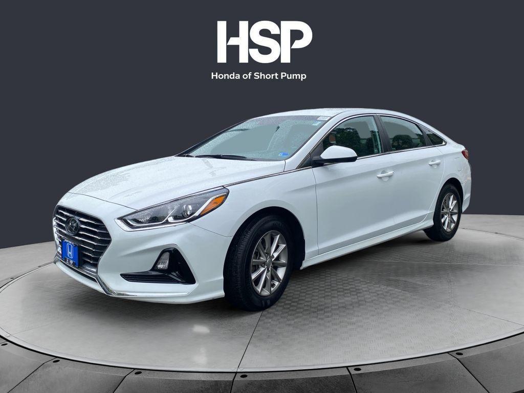 used 2019 Hyundai Sonata car, priced at $12,777