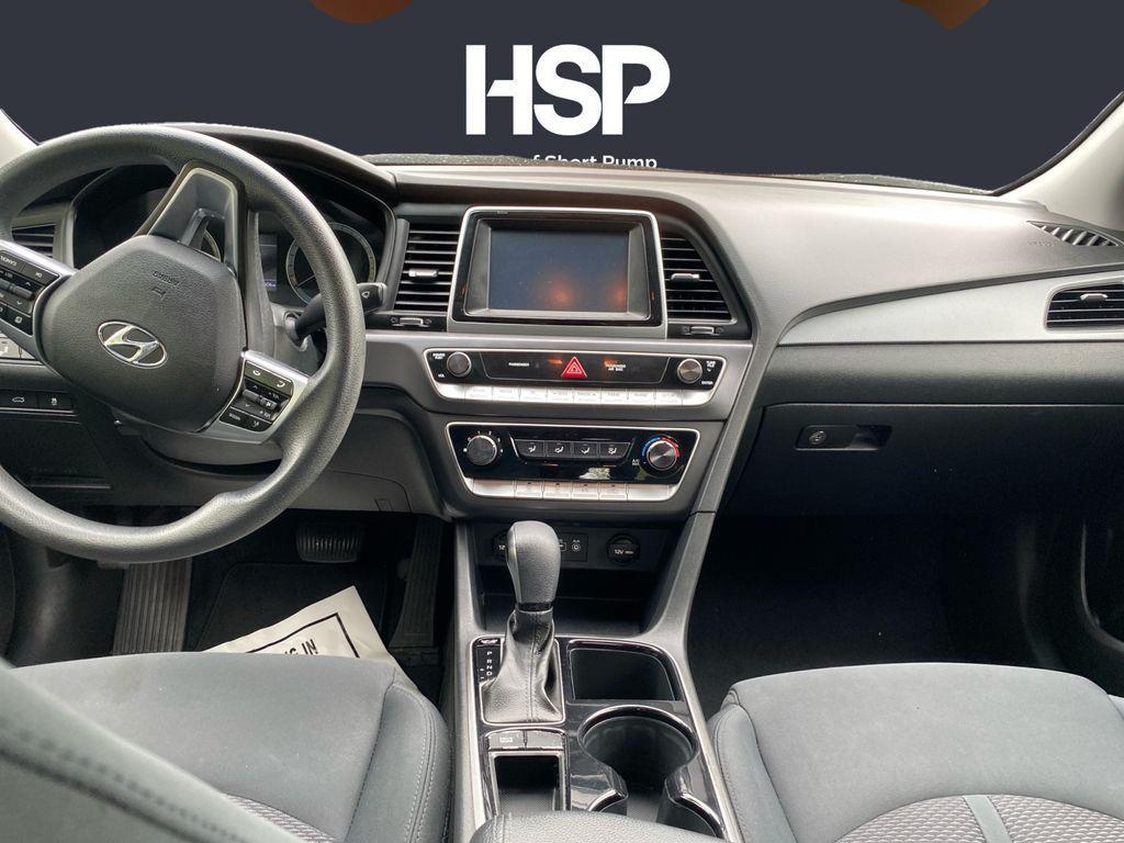 used 2019 Hyundai Sonata car, priced at $12,777