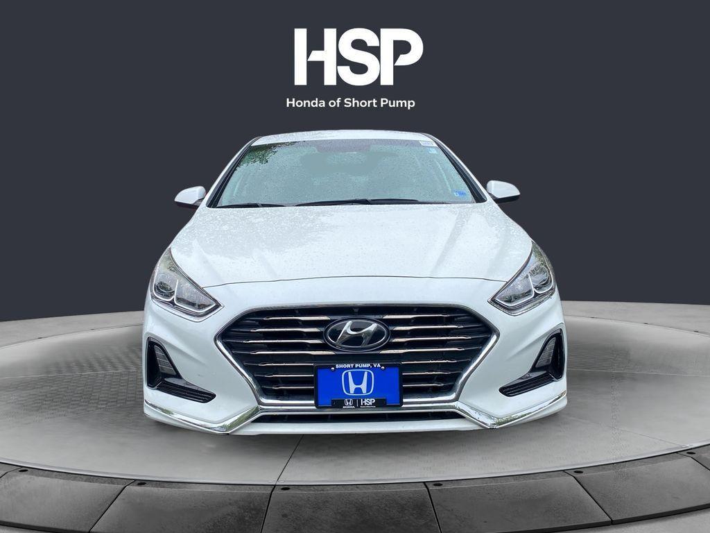 used 2019 Hyundai Sonata car, priced at $12,777