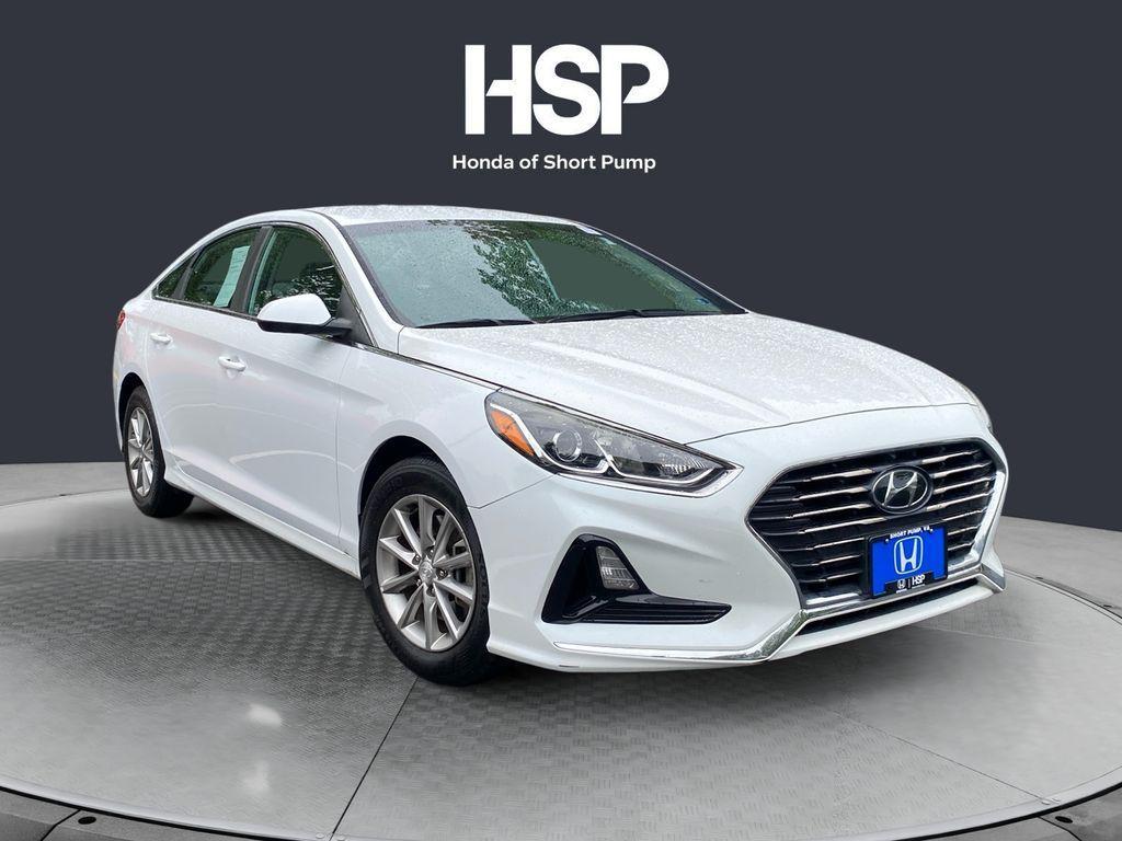 used 2019 Hyundai Sonata car, priced at $12,777