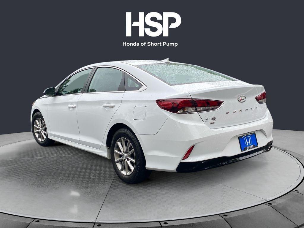 used 2019 Hyundai Sonata car, priced at $12,777