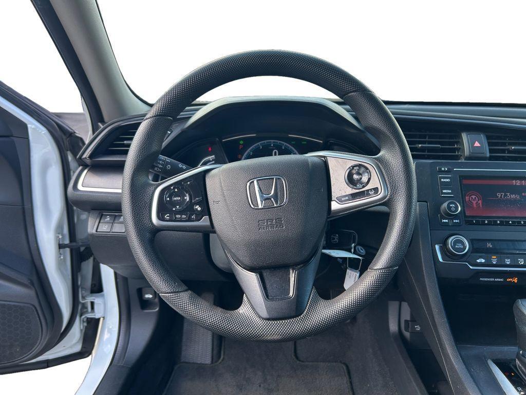 used 2020 Honda Civic car, priced at $15,433