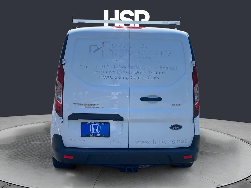 used 2020 Ford Transit Connect car, priced at $13,733