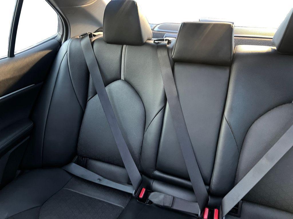 used 2022 Toyota Camry car, priced at $22,733