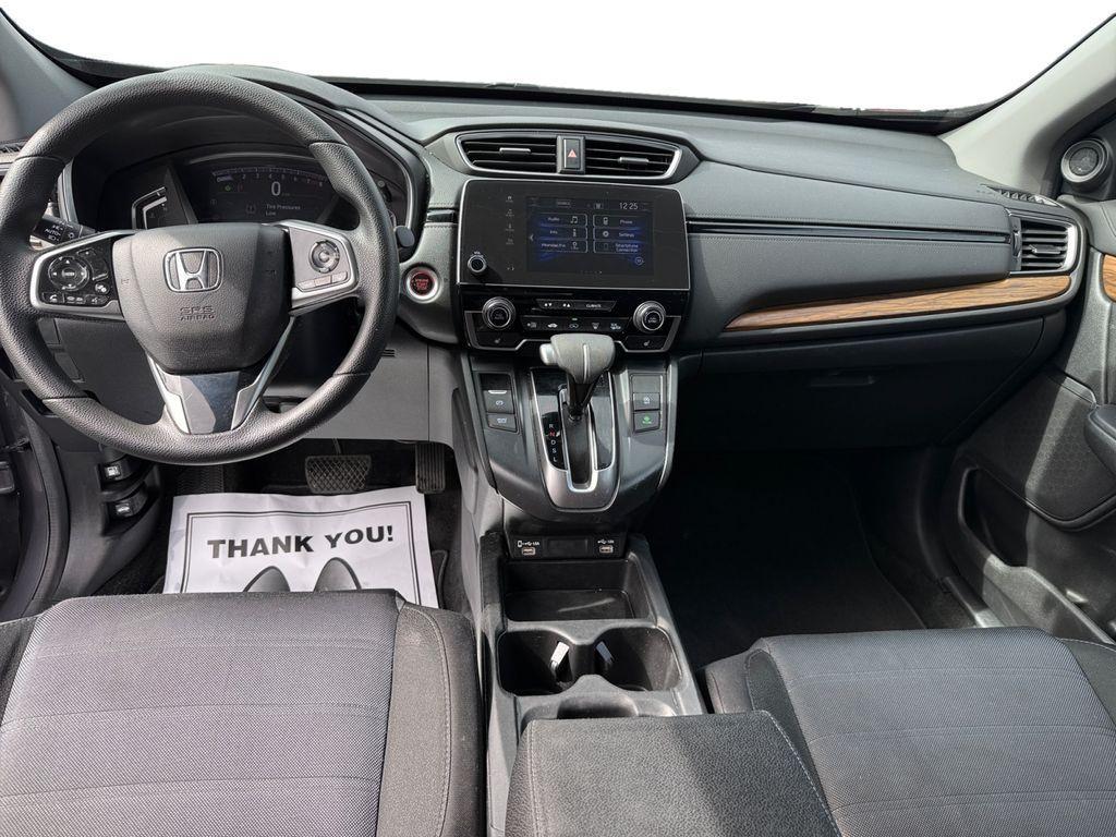 used 2021 Honda CR-V car, priced at $19,977