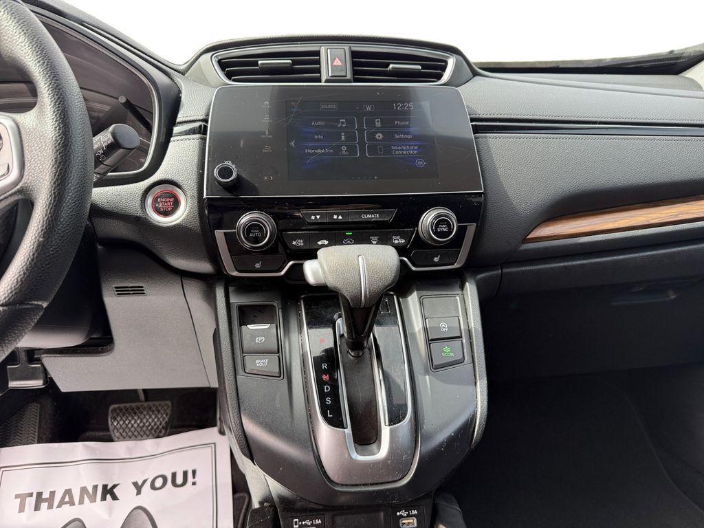 used 2021 Honda CR-V car, priced at $19,977