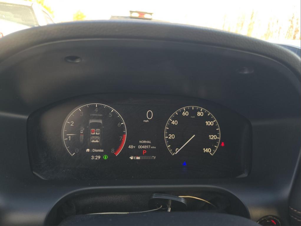 used 2025 Honda HR-V car, priced at $27,777