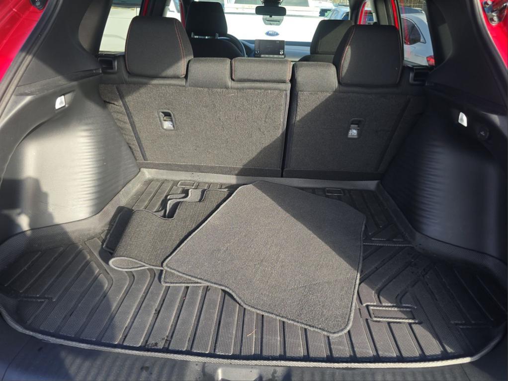 used 2025 Honda HR-V car, priced at $27,777