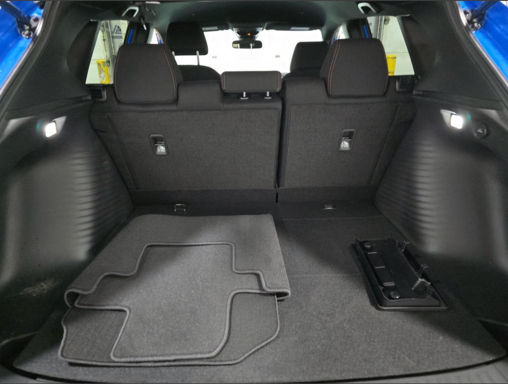 used 2026 Honda HR-V car, priced at $28,533