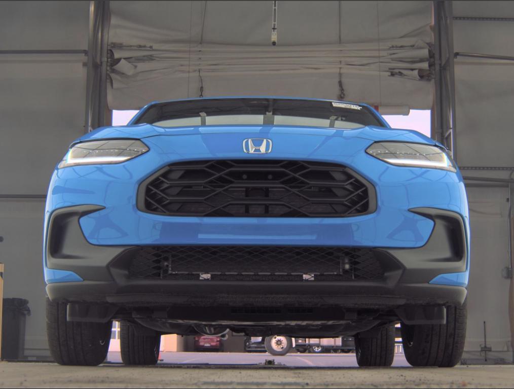 used 2026 Honda HR-V car, priced at $28,533
