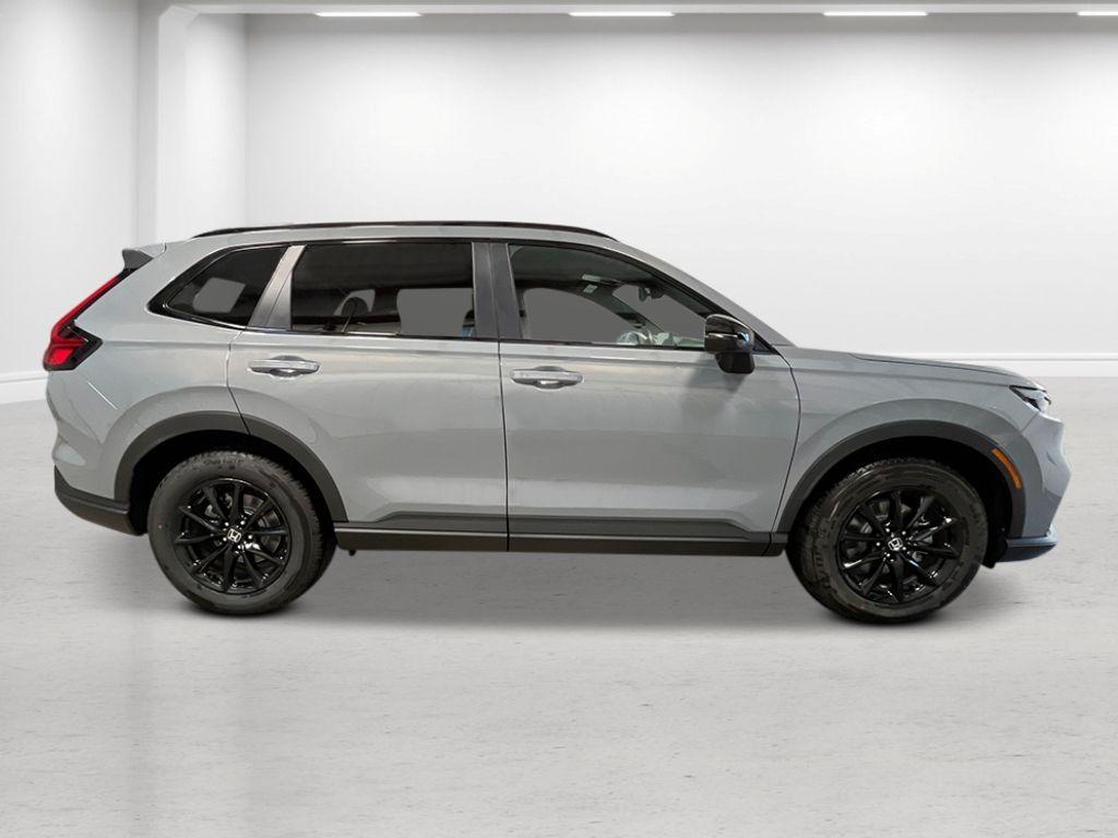 new 2026 Honda CR-V Hybrid car, priced at $41,675