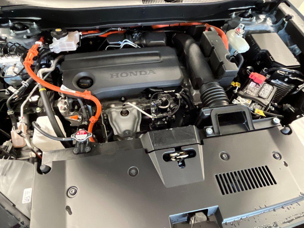 new 2026 Honda CR-V Hybrid car, priced at $41,675