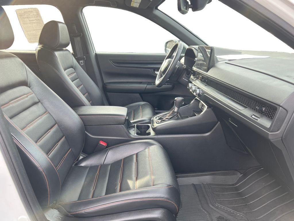 used 2024 Honda CR-V Hybrid car, priced at $34,477