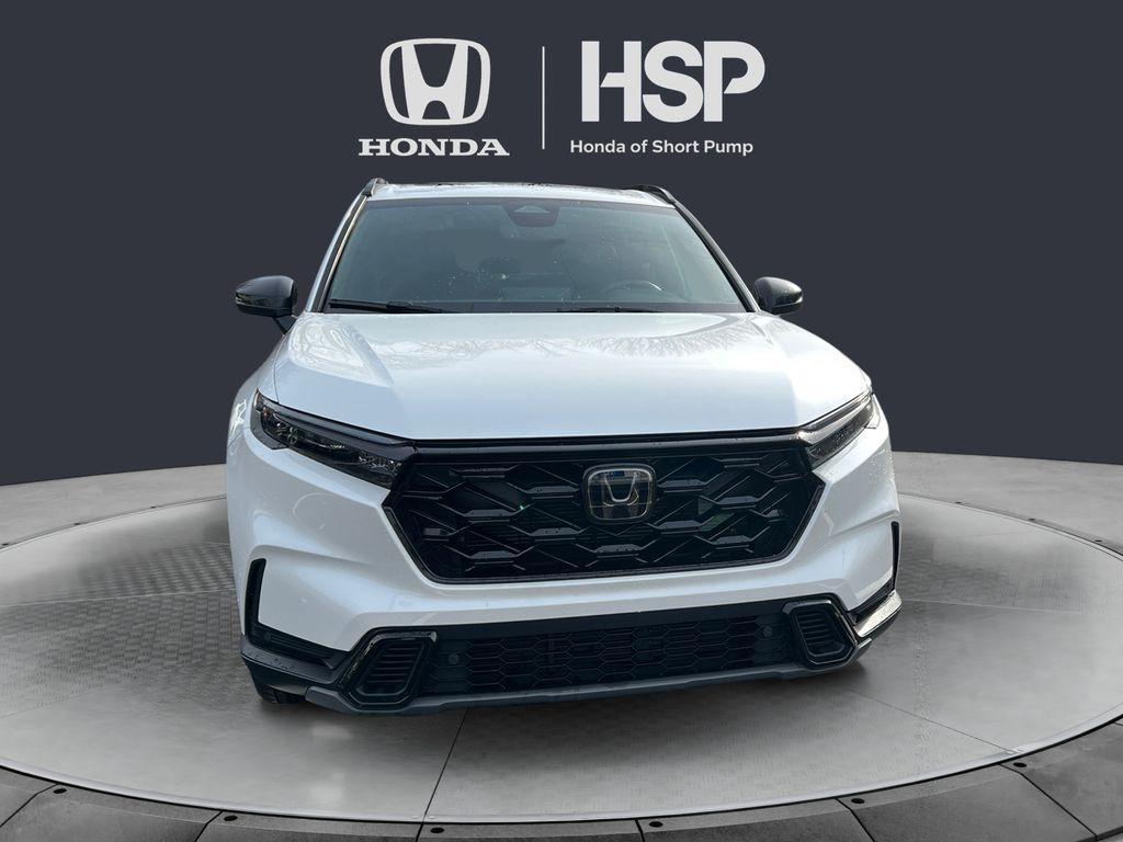 used 2024 Honda CR-V Hybrid car, priced at $34,477