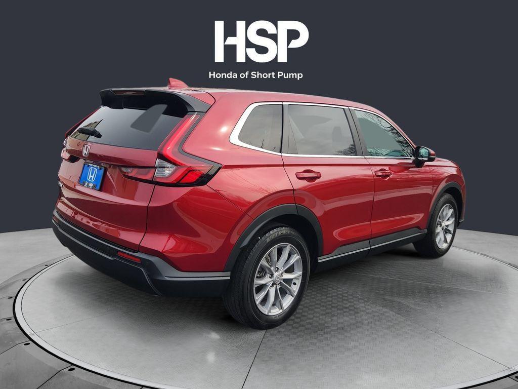 used 2025 Honda CR-V car, priced at $32,933