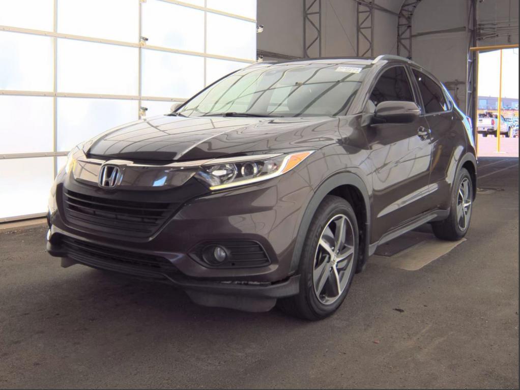used 2022 Honda HR-V car, priced at $16,577
