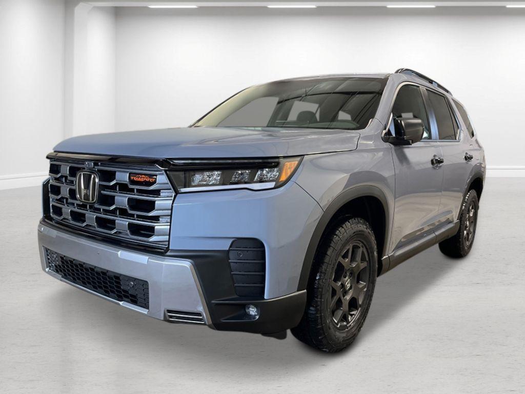 new 2026 Honda Pilot car, priced at $49,620