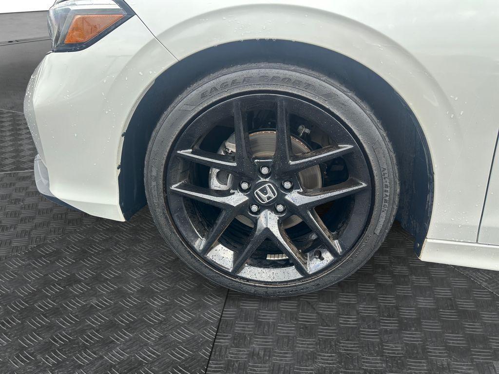 used 2025 Honda Civic car, priced at $24,833