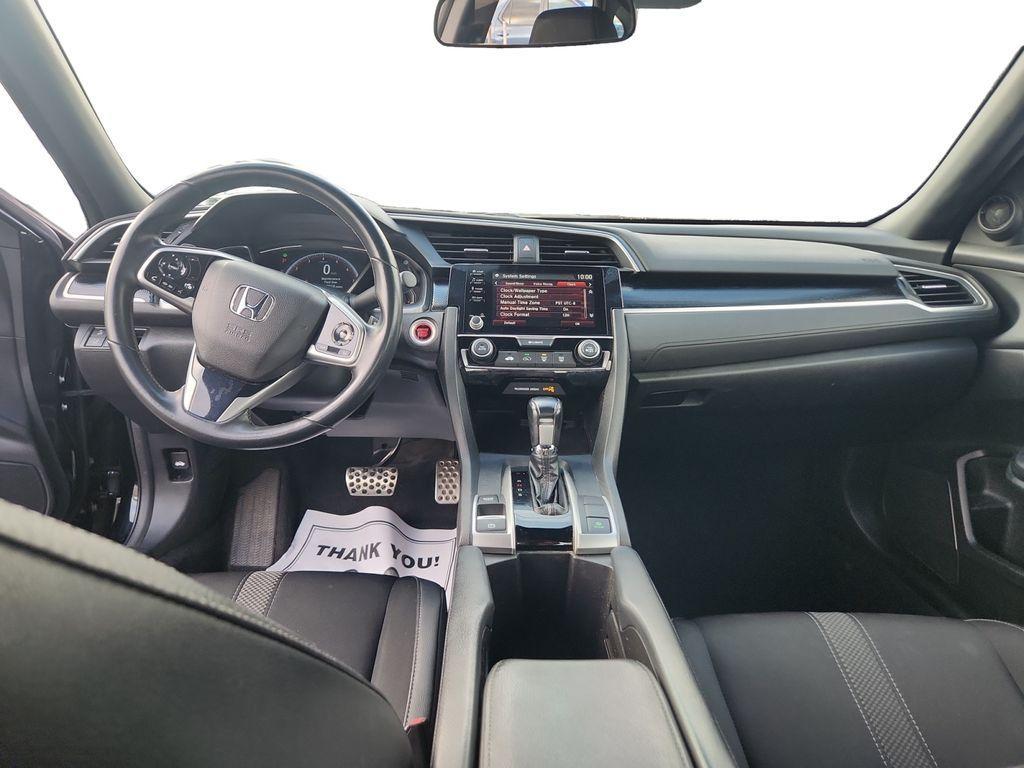 used 2021 Honda Civic car, priced at $18,533