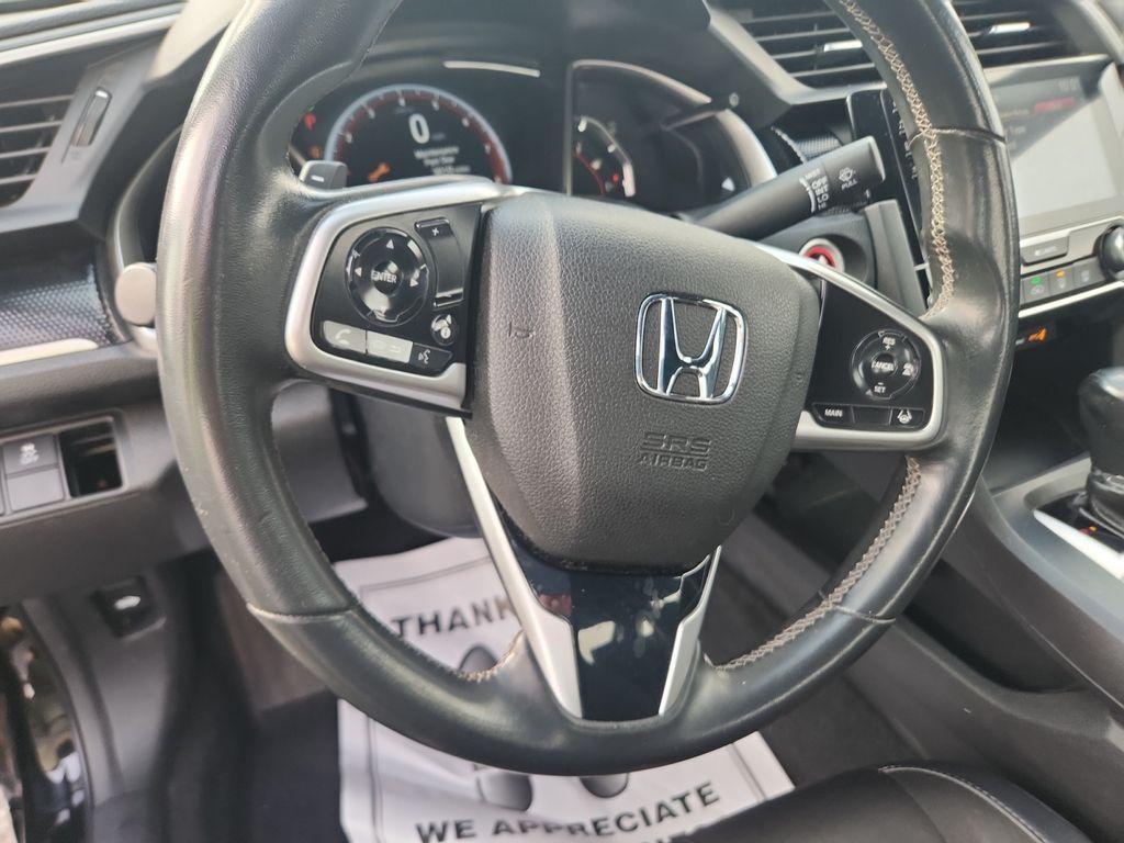 used 2021 Honda Civic car, priced at $18,533