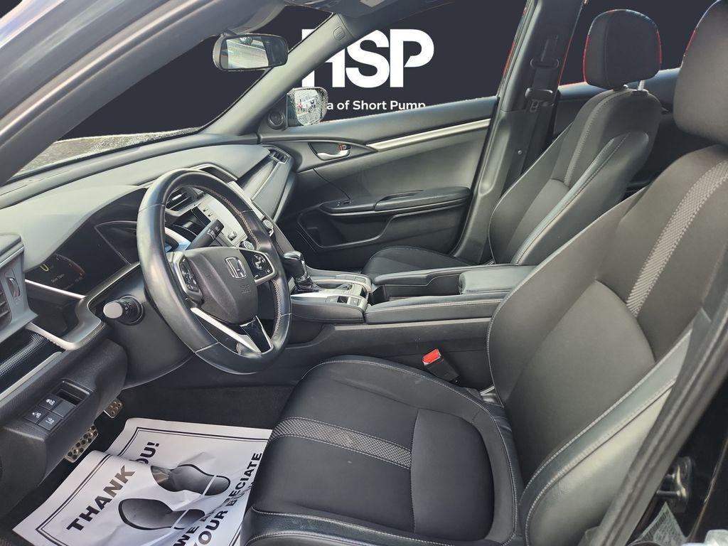 used 2021 Honda Civic car, priced at $18,633