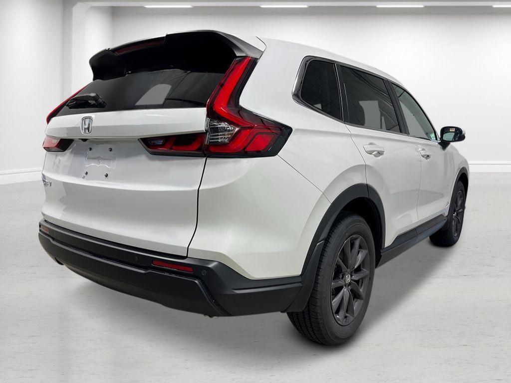 new 2026 Honda CR-V car, priced at $36,864